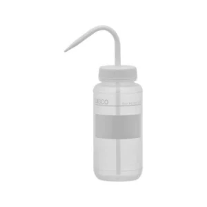 Eisco 500 ml Performance Plastic Wash Bottle No Label CHWB1002