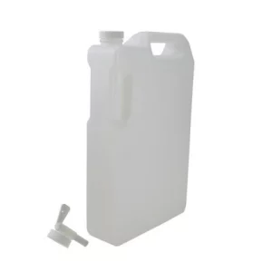 Dynalon 5 ml Space Saver Container HDPE Bottle CS/12 405644