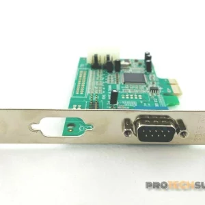 StarTech PEX2S552 Serial Adapter Card