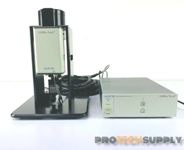 Millipore Milliflex Rapid Microbiology Detection a