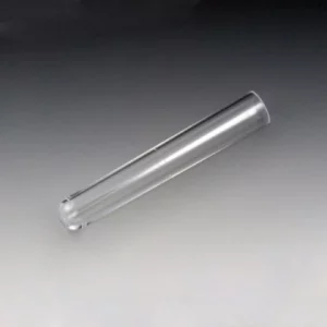 Globe Scientific Test Tube, 11 x 70mm, (3mL) PS, Bag/1000 118011