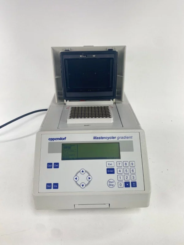 Eppendorf 5331 Mastercycler Gradient PCR Thermal C
