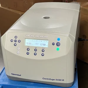 Eppendorf 5430R refrigerated High-Speed Centrifuge