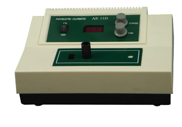 MS029 Digital Photoelectric Colorimeter AE-11D