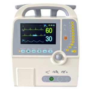 MON527 Biphasic Defi-Monitor HD-8000D