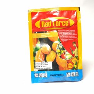 Red Force (Fungicide | 50g Sachets per Pack)