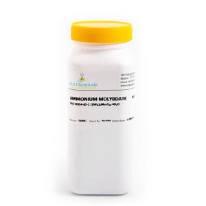 Ammonium Molybdate Dihydrate CP – 500g