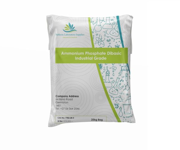 Ammonium Phosphate Dibasic Industrial Grade – 25kg