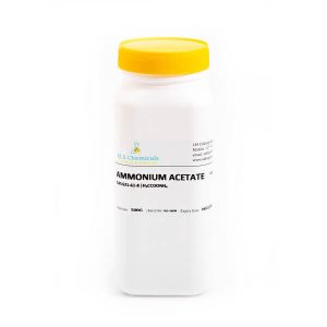 Ammonium Acetate CP – 500g