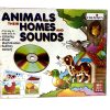 Educational Animals Their Homes And Sounds