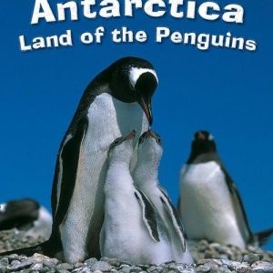 Collins Big Cat Antarctica Land of the Penguins Workbook PB
