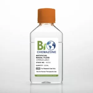 ARTIFICIAL NASAL FLUID BZ251