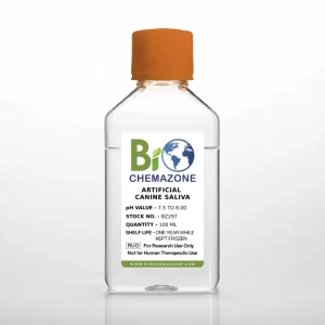 ARTIFICIAL CANINE SALIVA BZ297