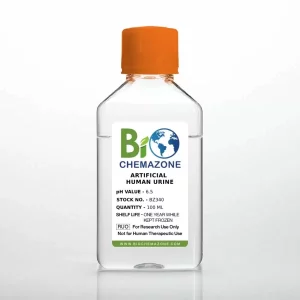 ARTIFICIAL HUMAN URINE BZ340