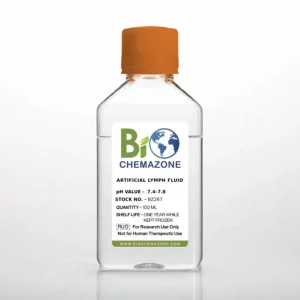 ARTIFICIAL LYMPH FLUID BZ267