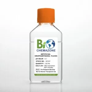 ARTIFICIAL OROPHARYNGEAL FLUID BZ347