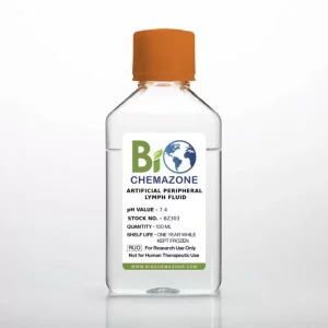 ARTIFICIAL PERIPHERAL LYMPH FLUID BZ303