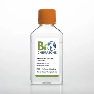 ARTIFICIAL SALIVA BZ107