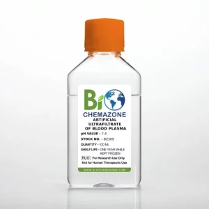 ARTIFICIAL ULTRAFILTRATE OF BLOOD PLASMA BZ309