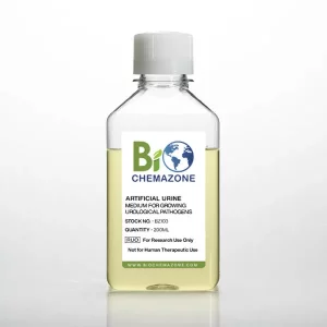 ARTIFICIAL URINE MEDIUM FOR GROWING UROLOGICAL PATHOGENS (BZ103)