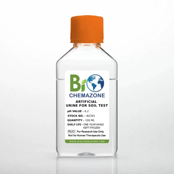 ARTIFICIAL URINE FOR SOIL TEST BZ341