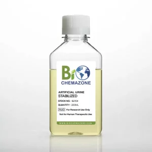 ARTIFICIAL URINE STABILIZED BZ104