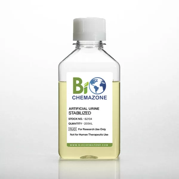 ARTIFICIAL URINE STABILIZED BZ104