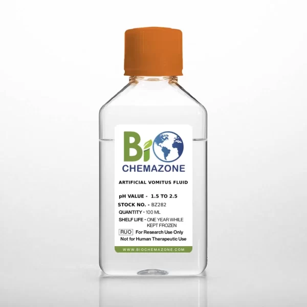 ARTIFICIAL VOMITUS FLUID (BZ282)