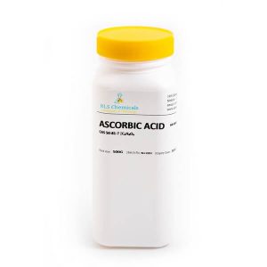 Ascorbic Acid AR – 500g