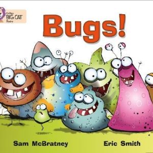 Collins Big Cat Bugs!