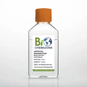 BS EN 1811:2011 ARTIFICIAL PERSPIRATION CUSTOM PH BZ121
