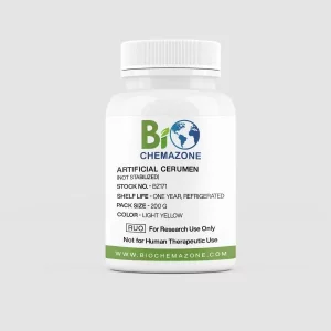 ARTIFICIAL CERUMEN (NOT STABILIZED) OR SYNTHETIC EARWAX (BZ171)