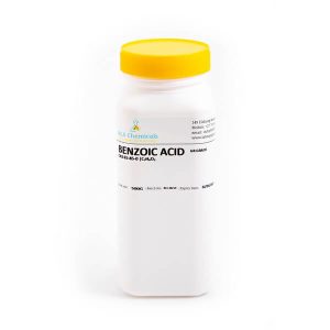 Benzoic Acid CP – 500g