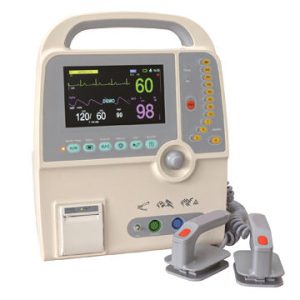 MON525 Biphasic Defi-Monitor HD-8000C