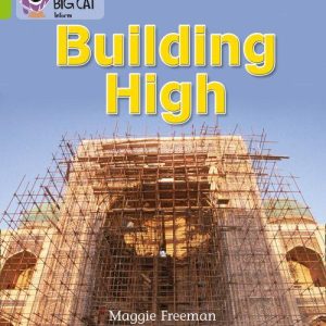 Collins Big Cat Building High Workbook PB