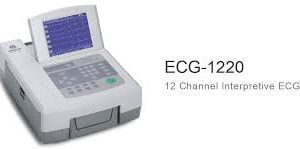 MON1066 Interpretive ECG Machine