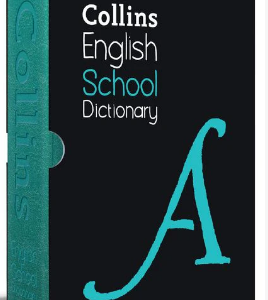 Collins School Dictionary : Gift Edition