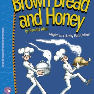 Collins Big Cat Brown Bread and Honey