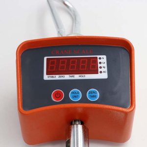 Heavy-Duty Digital Crane Scale (Model OCS-S1 | 300kg/500kg Capacity | Hook/Hanging Type)