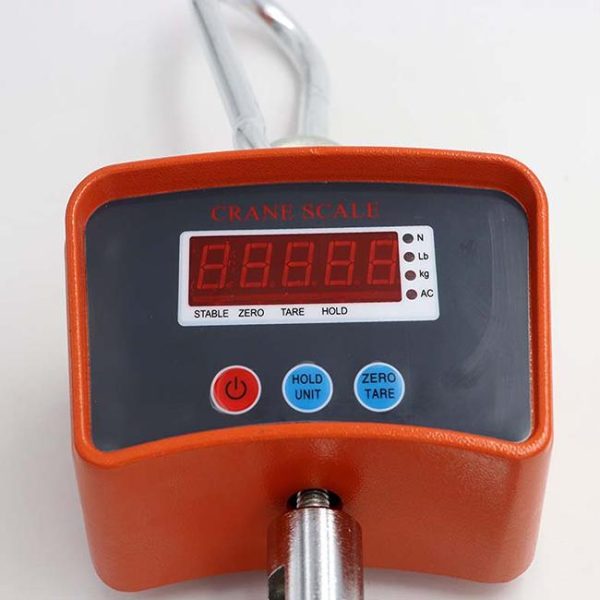 Heavy-Duty Digital Crane Scale (Model OCS-S1 | 300kg/500kg Capacity | Hook/Hanging Type)