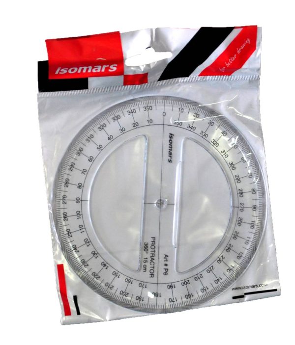 Isomars Protractor