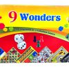 9 Wonder Fabulous Games