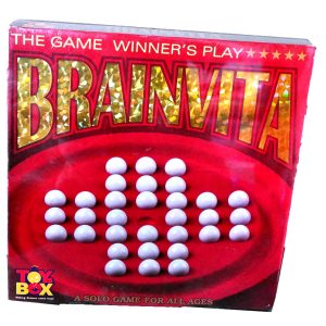 Brainvita Game