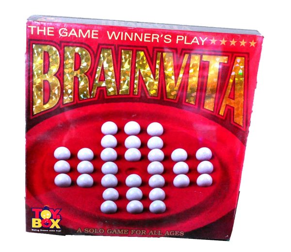 Brainvita Game