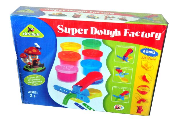 Super Dough Factory