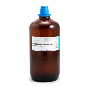 Dichloromethane CP Glass Bottle – 2,5l