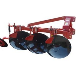 Plough (3 Discs)