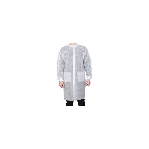 Disposable Lab Coats