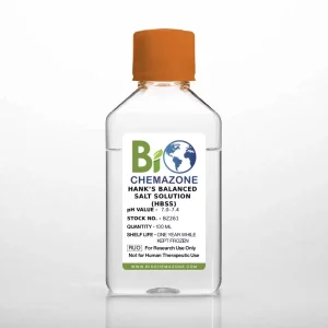 HANK’S BALANCED SALT SOLUTION BZ261