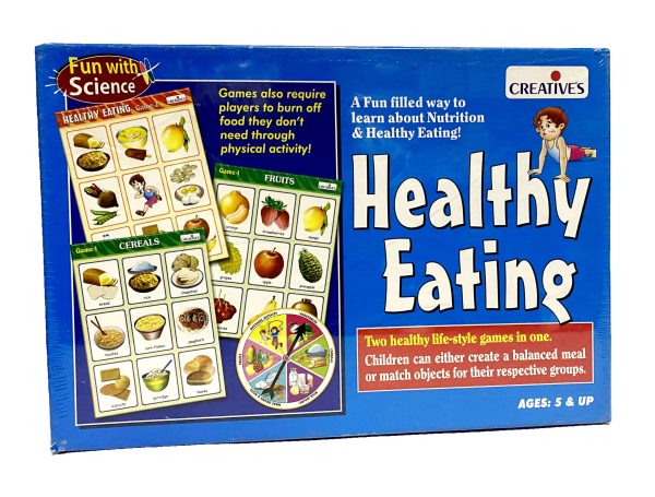 Educational Healthy Eating